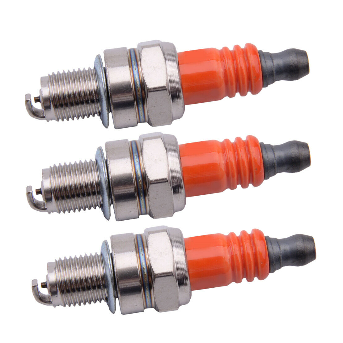 3x Fit For Stihl HL100 Extended Reach Hedge Trimmers CMR5H 7599 Spark Plug B5
