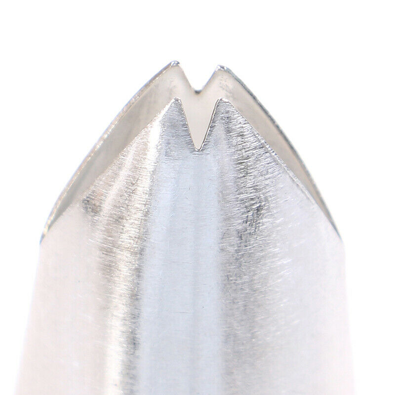 3pcs #95#951#113 Leaves Nozzle Icing Piping Nozzles For Decorating Cakes .l8