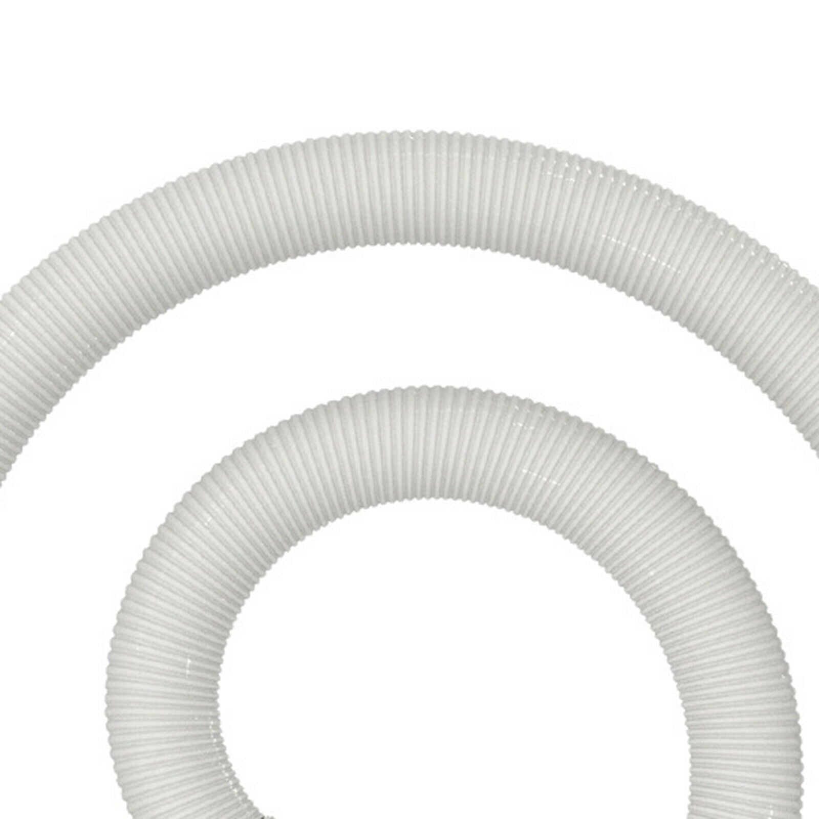 Vacuum Cleaner Hose Tube Household Replacement Cleaning Supplies Parts White