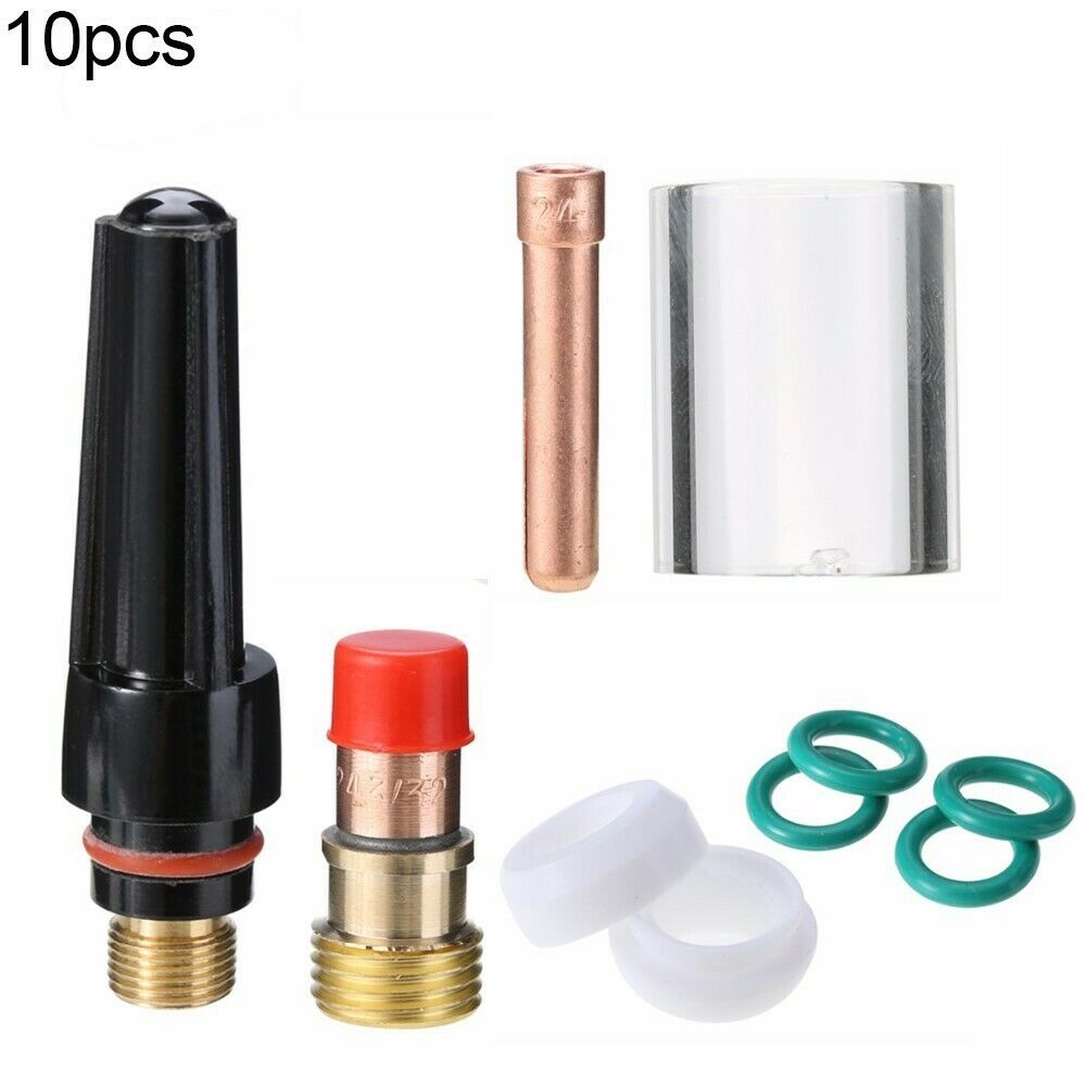 Pyrex Cup Kit Welding Small Gas Series High-temperature Resistant Cup Set LIN