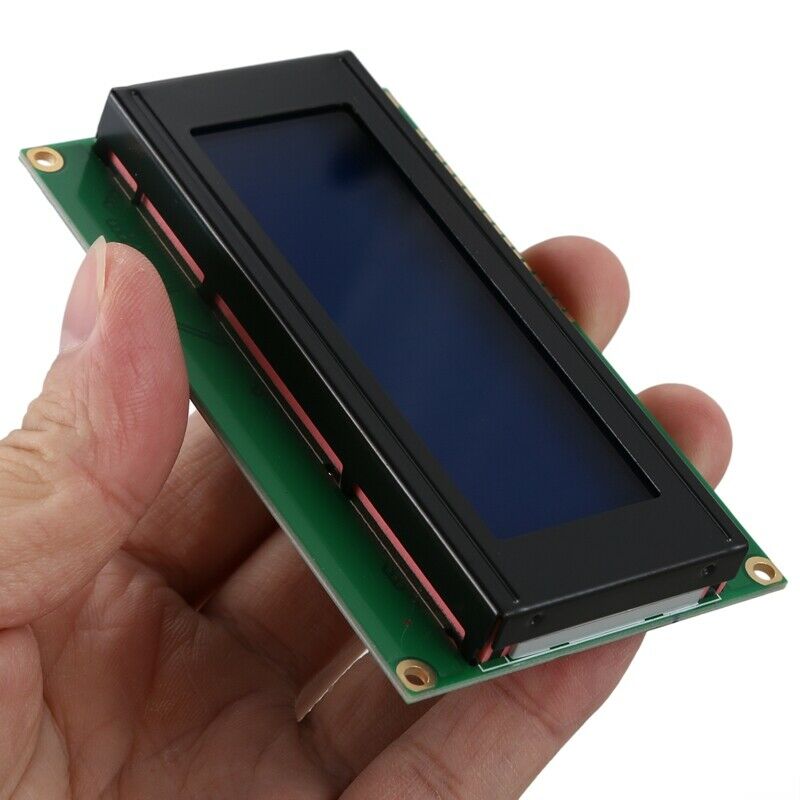 1pcs 20X4 Character LCD Module Display Blue Backlight For Arduino LCD 44780 O3M3