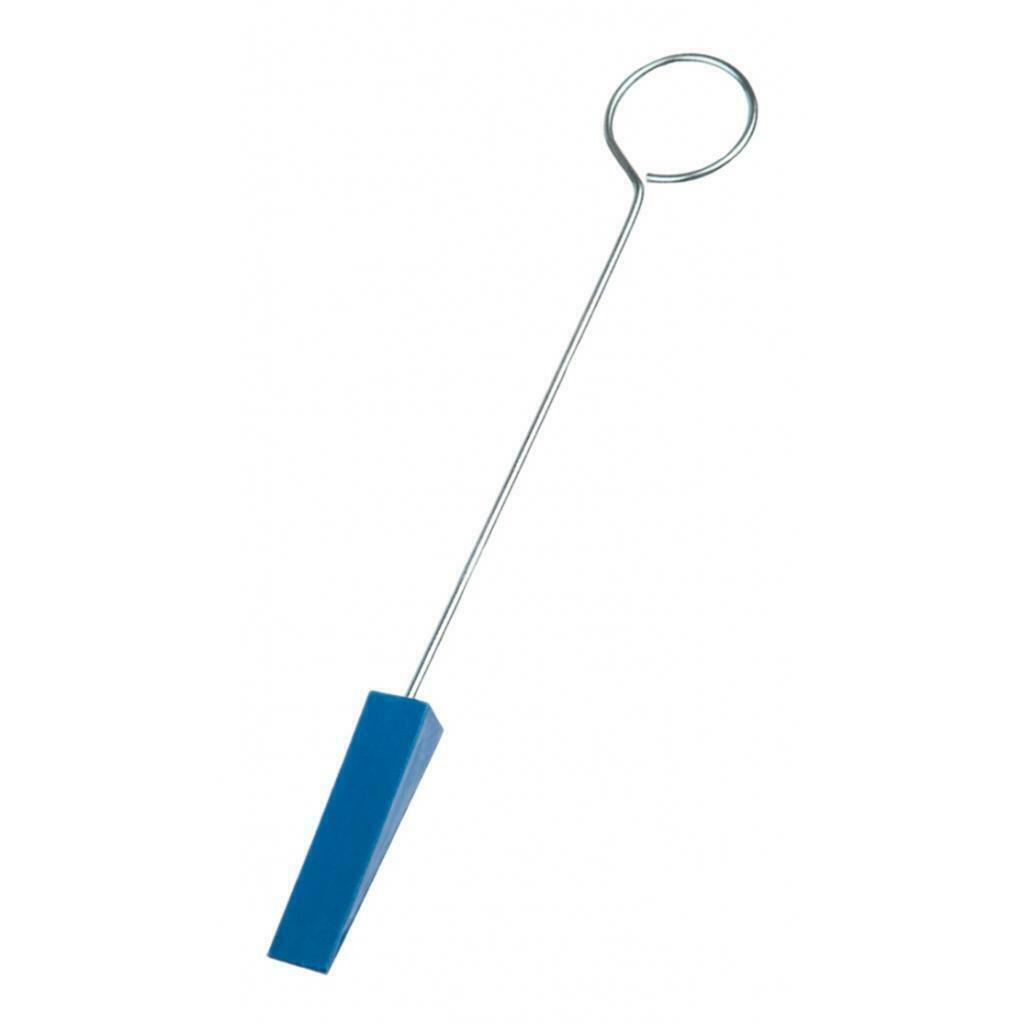 Rubber Mute w/Wire Handle for Piano Tuning