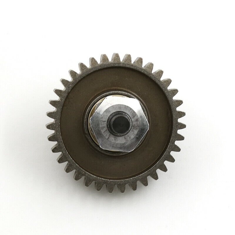 Metal Steel Main Gear Complete 08013 for HSP 08013 94108 94188 1/10 RC Car MonO6