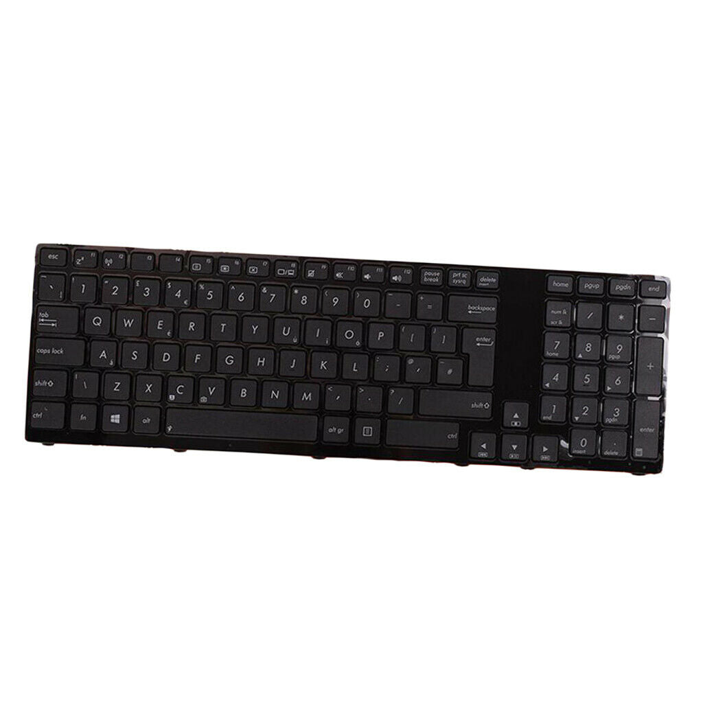 UK Keyboard Replacement Part For ASUS K95VM X93 X93S X93SM X93SV Laptop