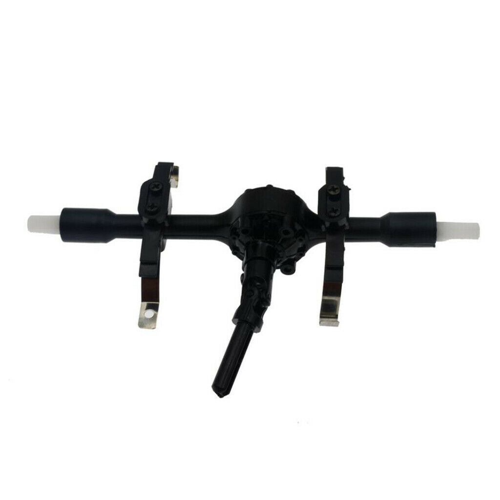 1:10 Scale Plastic 13cm Rear Axle Complete Set for WPL D12 Vehicles Crawler Car