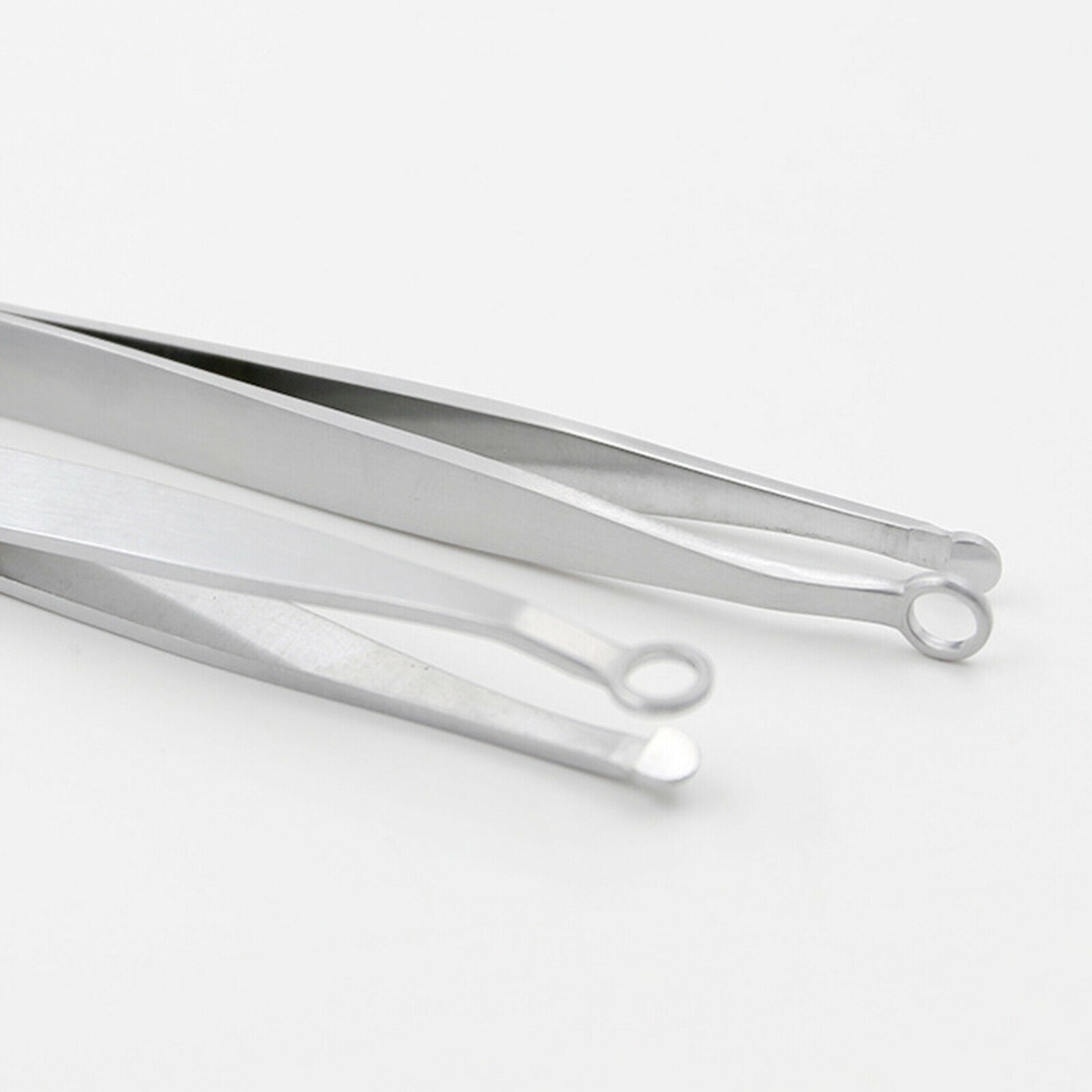 Universal Nose Hair Trimming Tweezer Safe Shaving Trimmer Eyebrow Grooming