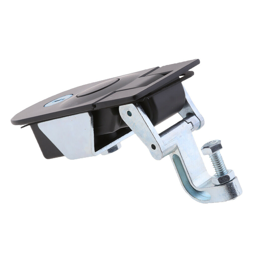 Trailer Toolbox Latch Compression Lever Lock with Keys for Camper RV Truck Tool