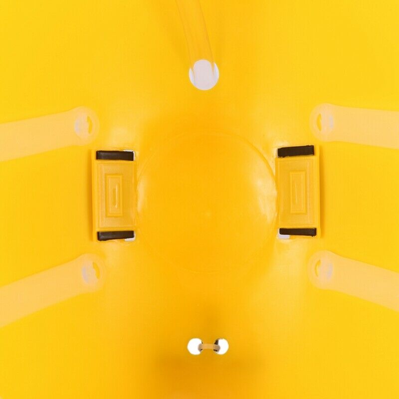 Cola Drink Drinking Helmet Hat Can Holder Party Toys Yellow E6T8T8