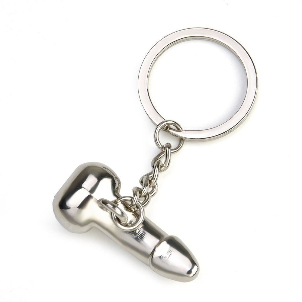 Fashion Mens Alloy Car Key Chain Ring Creative Keyring Keychain Keyfob Gift