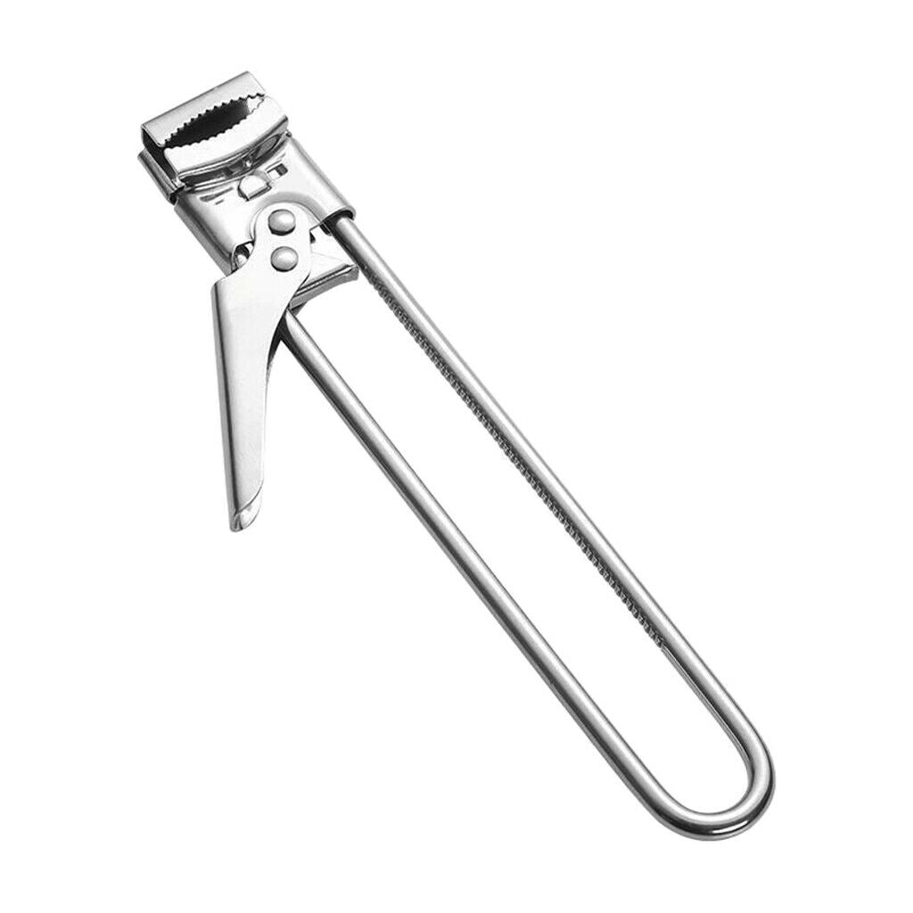 2pcs Jar Opener Adjustable Bottle Gripper Jar Lid Opener Kitchen Tool Home