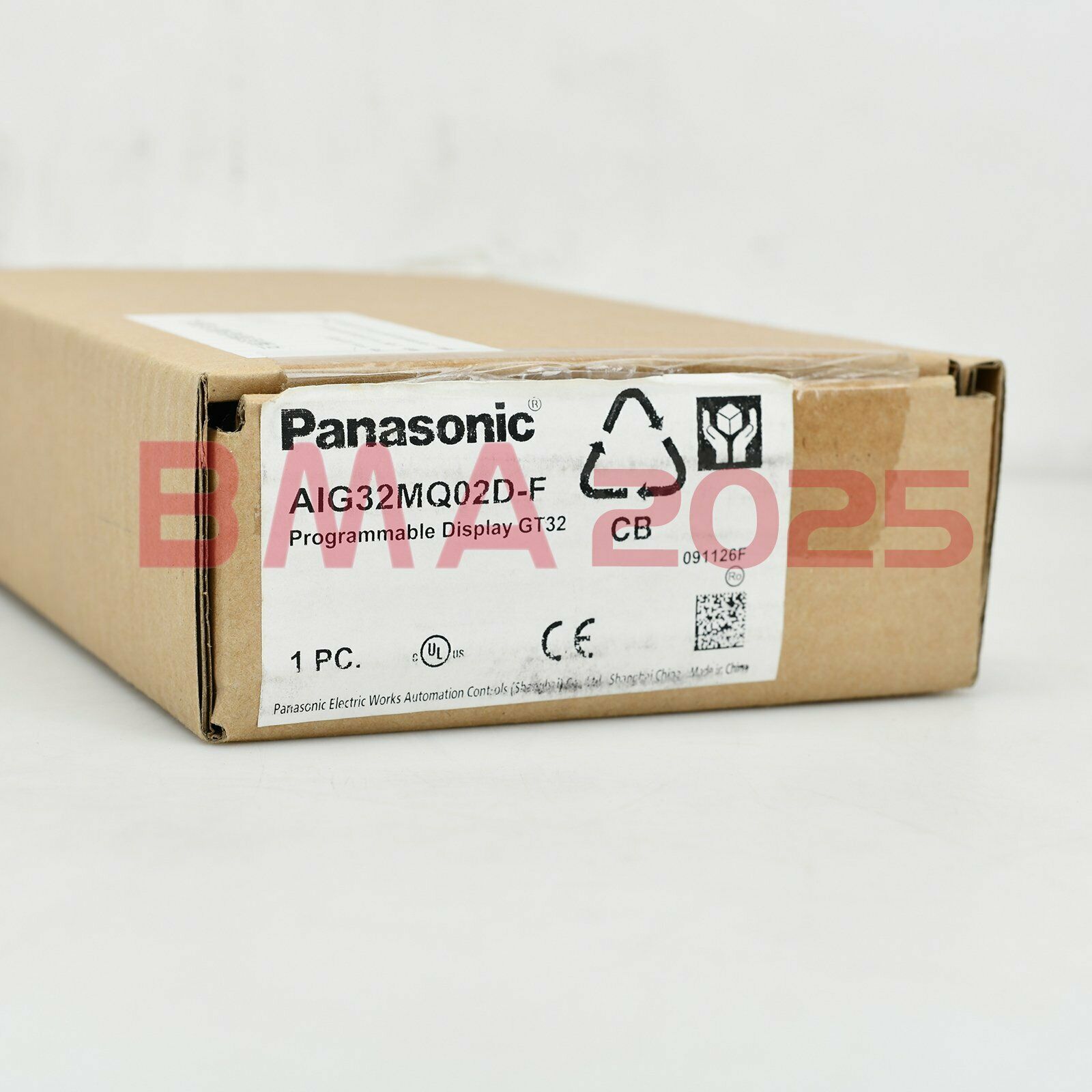 1PC Brand New Touch Screen AIG32MQ02D-F 1year warranty DHL free Ship PS9T