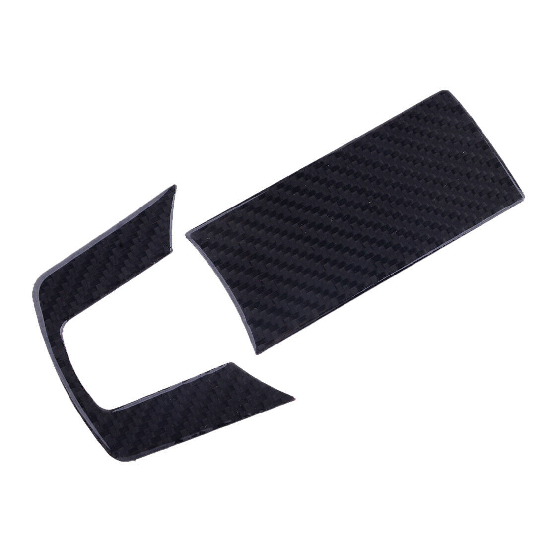 Steering Wheel Decoration Cover Bezel Trims Fit for Dodge Challenger 11-14 New