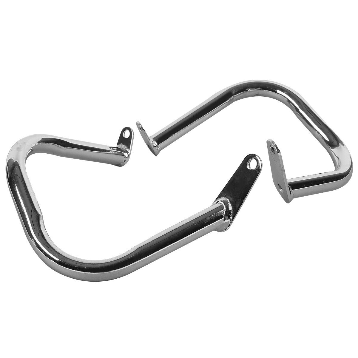 Engine Guards Highway Crash Bar Fit For Yamaha Vstar 400 650 Classic 1998-2012