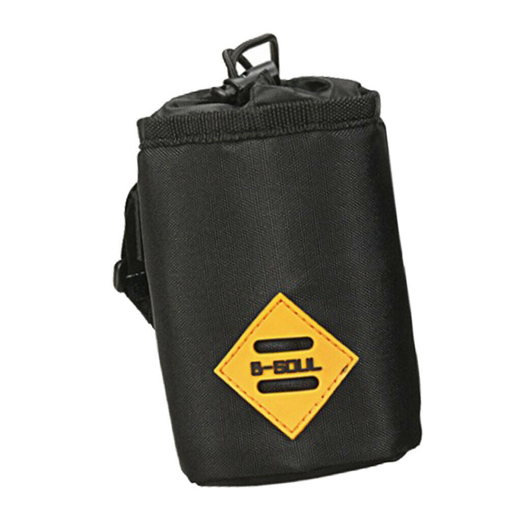 Bike Frame Kettle Bag Outdoor Cycling Hiking Water Bottle Carry Pouch Medium