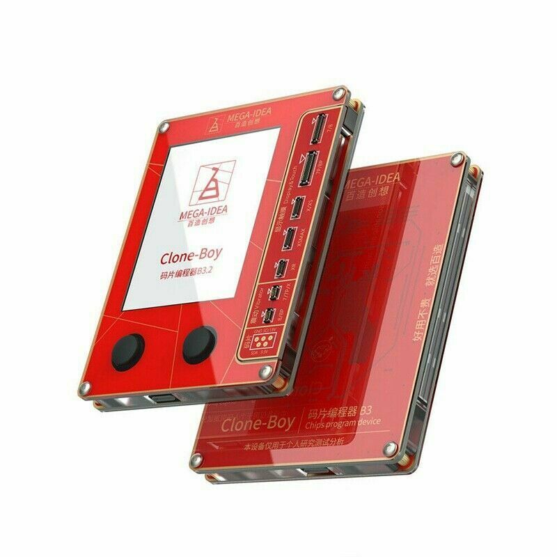 Qianli Mega-idea Battery Programmer Battery Data Write Read Cycle Clearing Tool