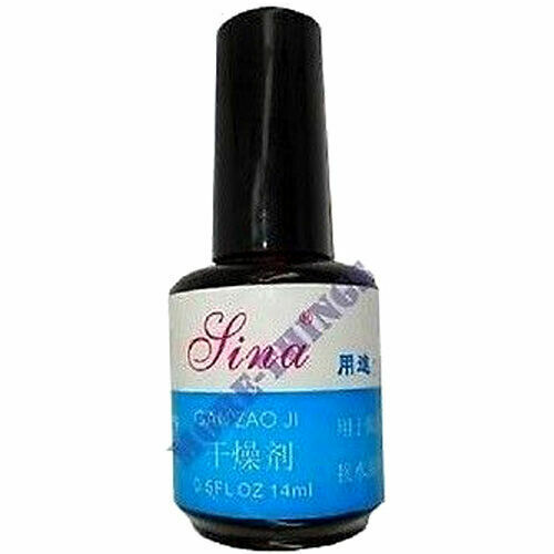 1 x 0.5oz 14ml UV Gel Nail Primer Professional Tip Tool