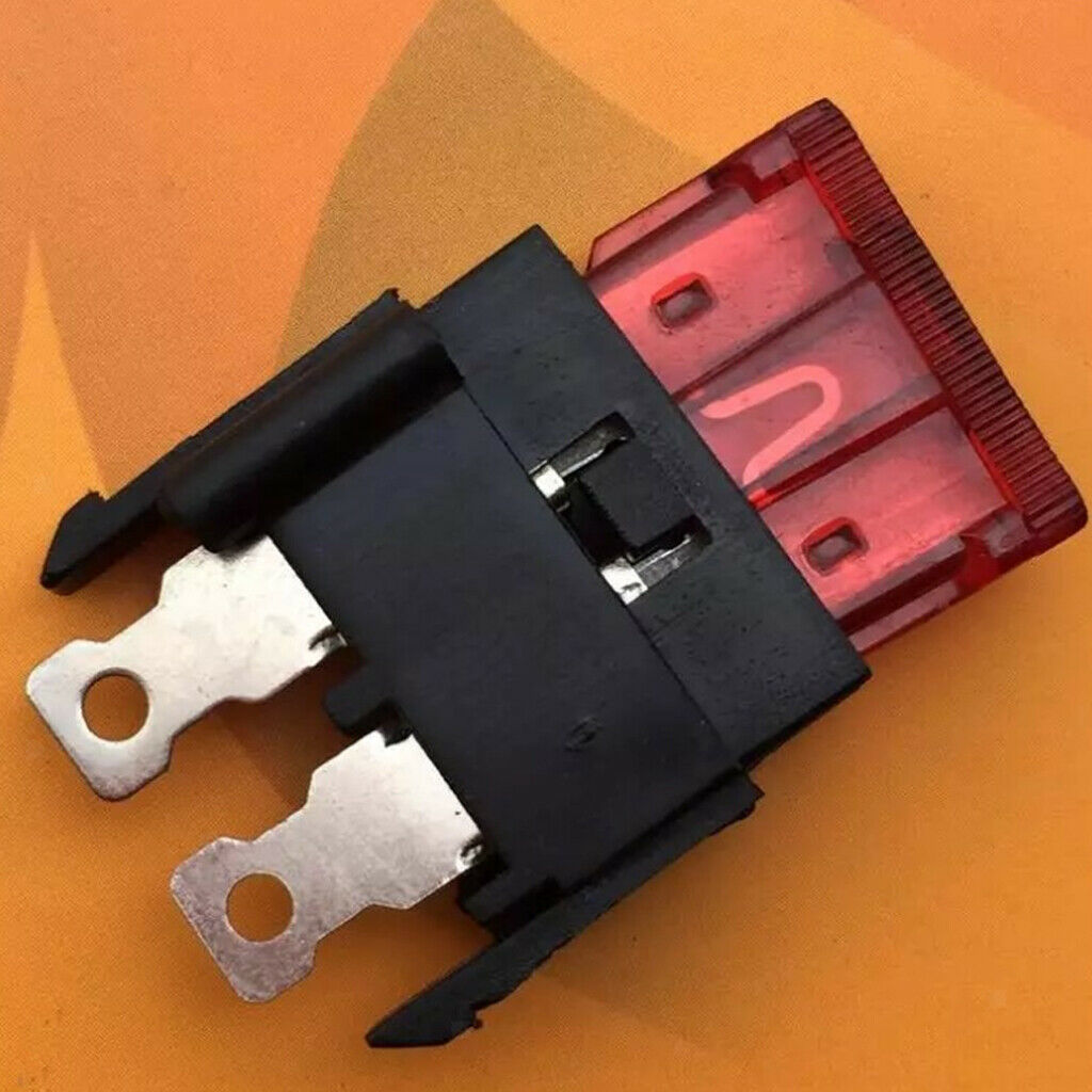Car Boat Circuit Standard ATC  Fuse Box Block Holder MAX 30A 32V