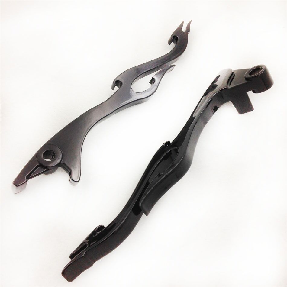 For Suzuki Marauder Boulevard M50 C50 Intruder Volusia Brake Clutch Flame Lever