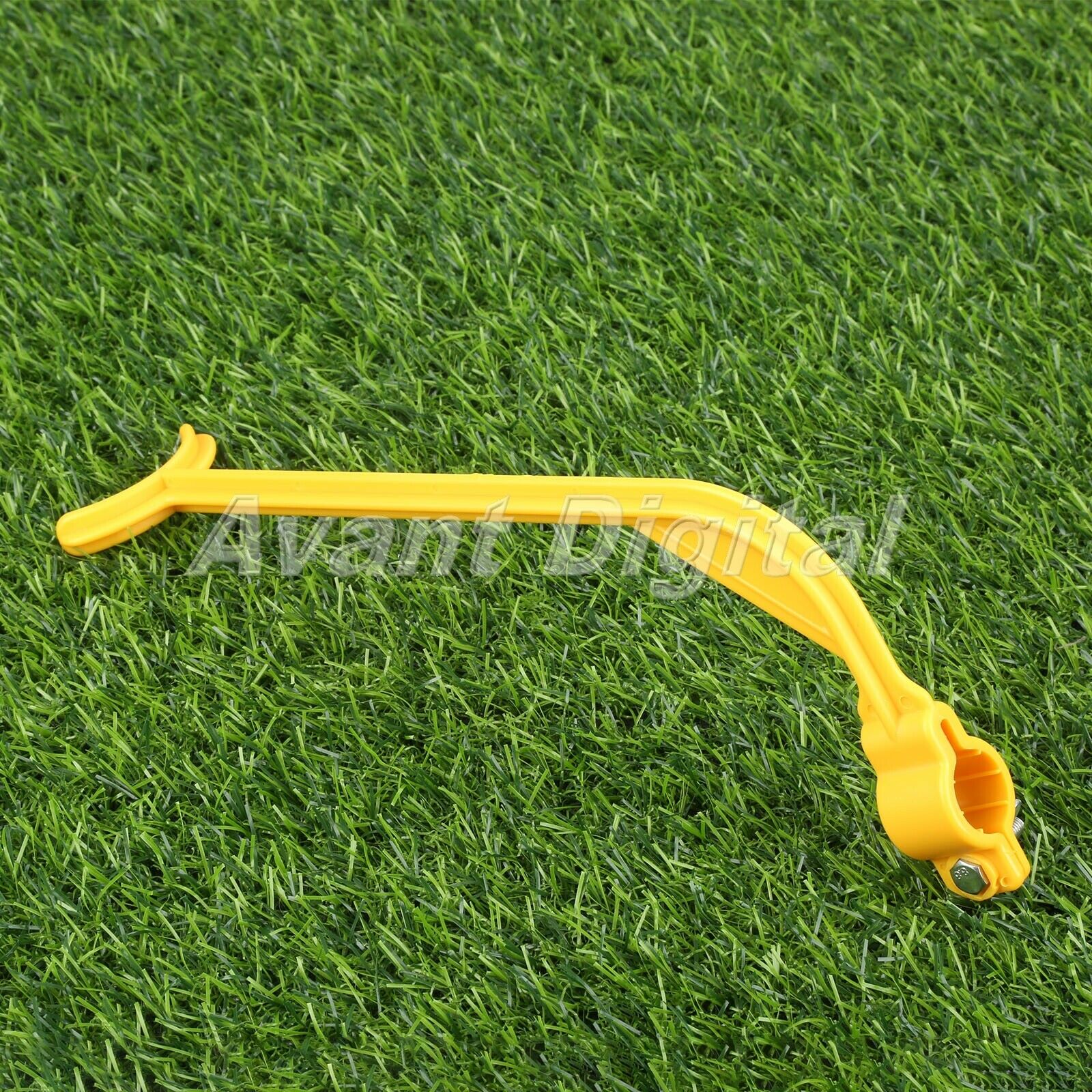Plastic Golf Swing Training Golf Putting Right Lleft-hand Golfer Swing Practice