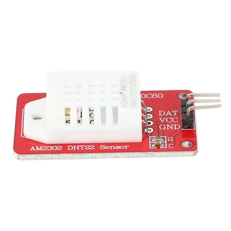 2X(DHT22 Digital Temperature & Humidity Sensor Module for Arduino Uno R3 J5X3)