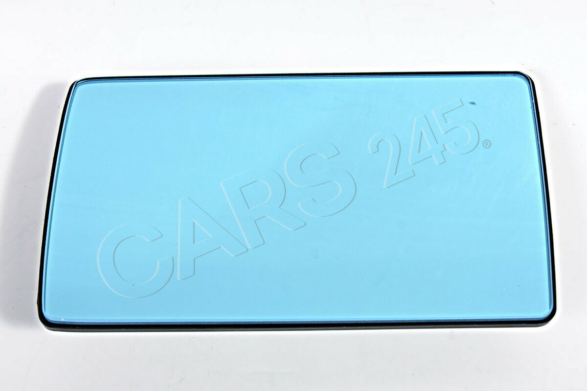 Flat Heated Wing Side Mirror Left For MERCEDES W124 Coupe 1989-1995 OEM