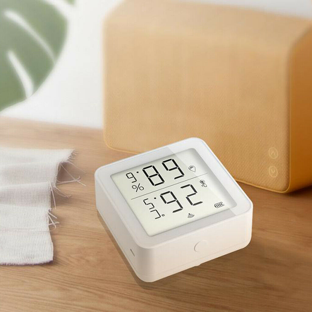 Humidity Temperature Sensor Temp Humidity Monitor for Home Wine Cellar