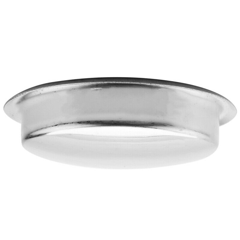1X(58Mm Coffee Machine Blank Filter/Stainless Steel Backwash Cleaning Blind Bo5)