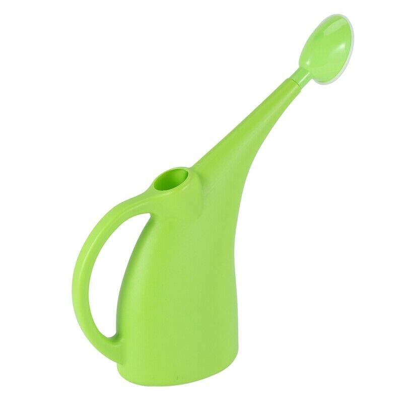 Plastic Small Wate Can Long Spout Pot Container Holder for Indoor Plants, 1/2-H9