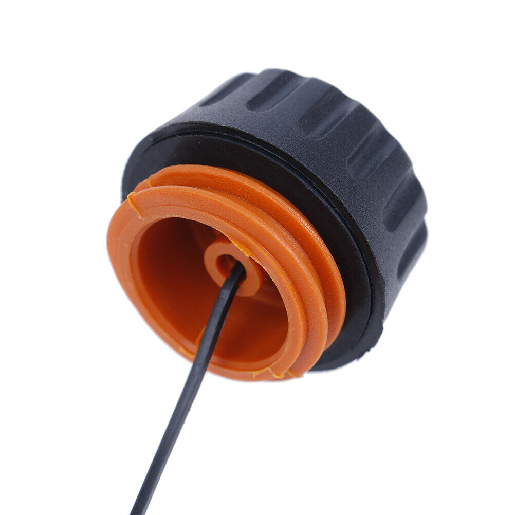 2x gas fuel oil cap fit stihl 025 026 020 021 023 024 028 034 036 chainsaw.l8
