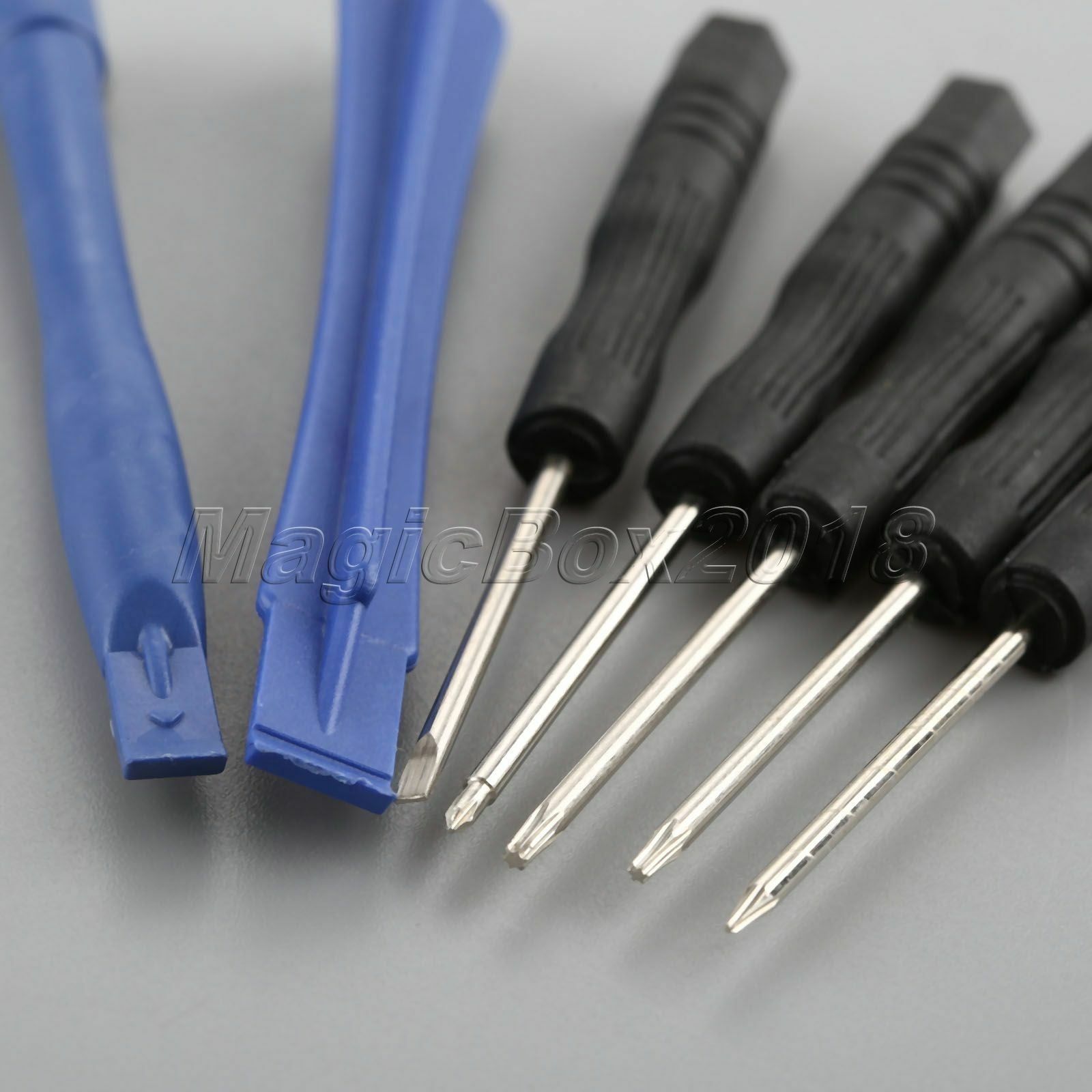 11 in 1 Repair Opening Tools Screwdriver Kit Set