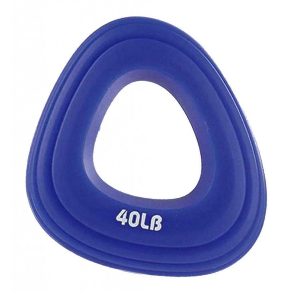 40LB Strength Finger Hand Wrist Gripper Muscle Power Training Exerciser