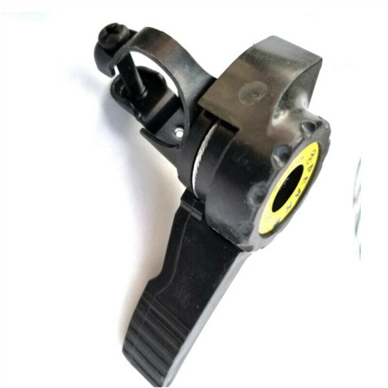 1 Pair 12/21 Speed Bike Thumb Shifter with Inner Cable Bikes Thumb Gear Shif DF