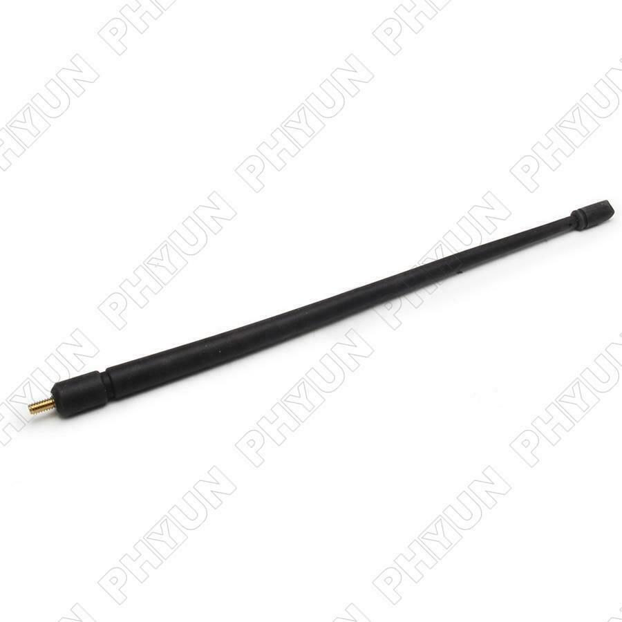 For 2007-2021 Jeep Wrangler JK JKU JL JLU FM Radio Antenna Adaptor Assembly 13''
