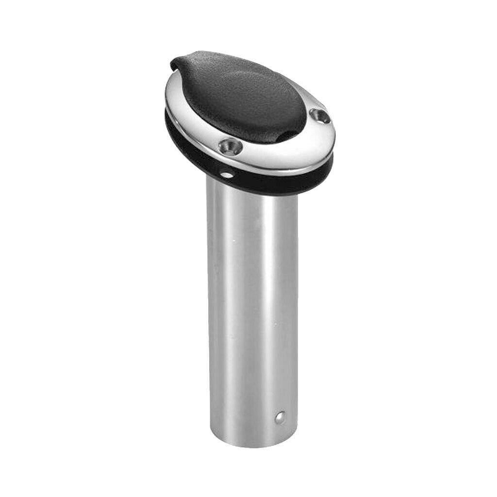 Lovoski 30 Degree Fishing Rod Holder Tool for Sea Yacht Boat Fishing Marine