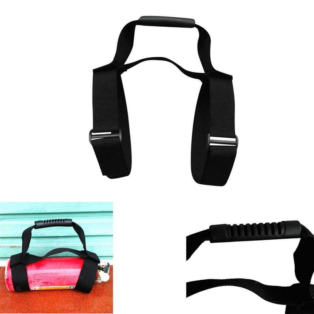 Professional Carrying Strap And Handle for The Air Bottle of The Diving Tank