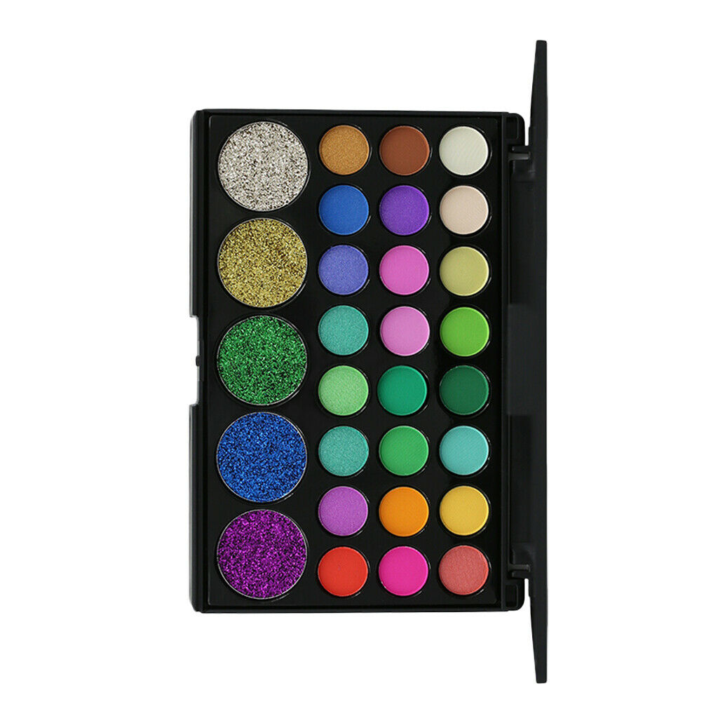 29 Colors Beauty Eyshadow Makeup Palette Matte Shiny Eye Shadow #2