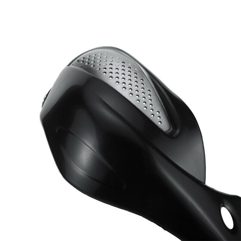 Motorcycle Bikes Hand Guard Handlebar Wind Spoiler Deflector Protective Shield
