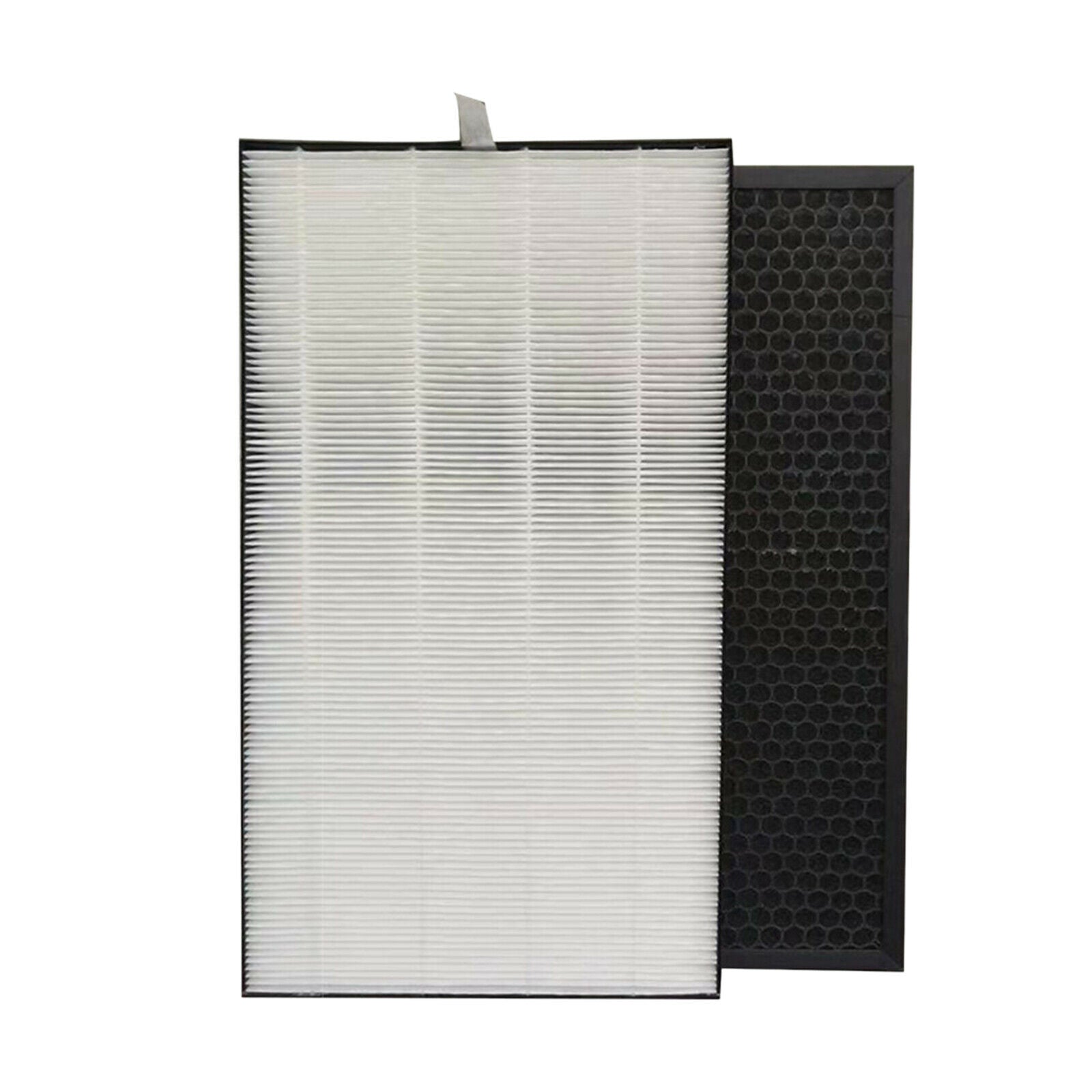 Household HEPA Filter Pre-Carbon Filters Replaces Part for Sharp Accessory