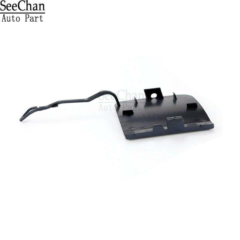 For 07-12 Mercedes Rear Bumper Tow Hook Cover Cap W204 C180 C230  C200 C280 C300