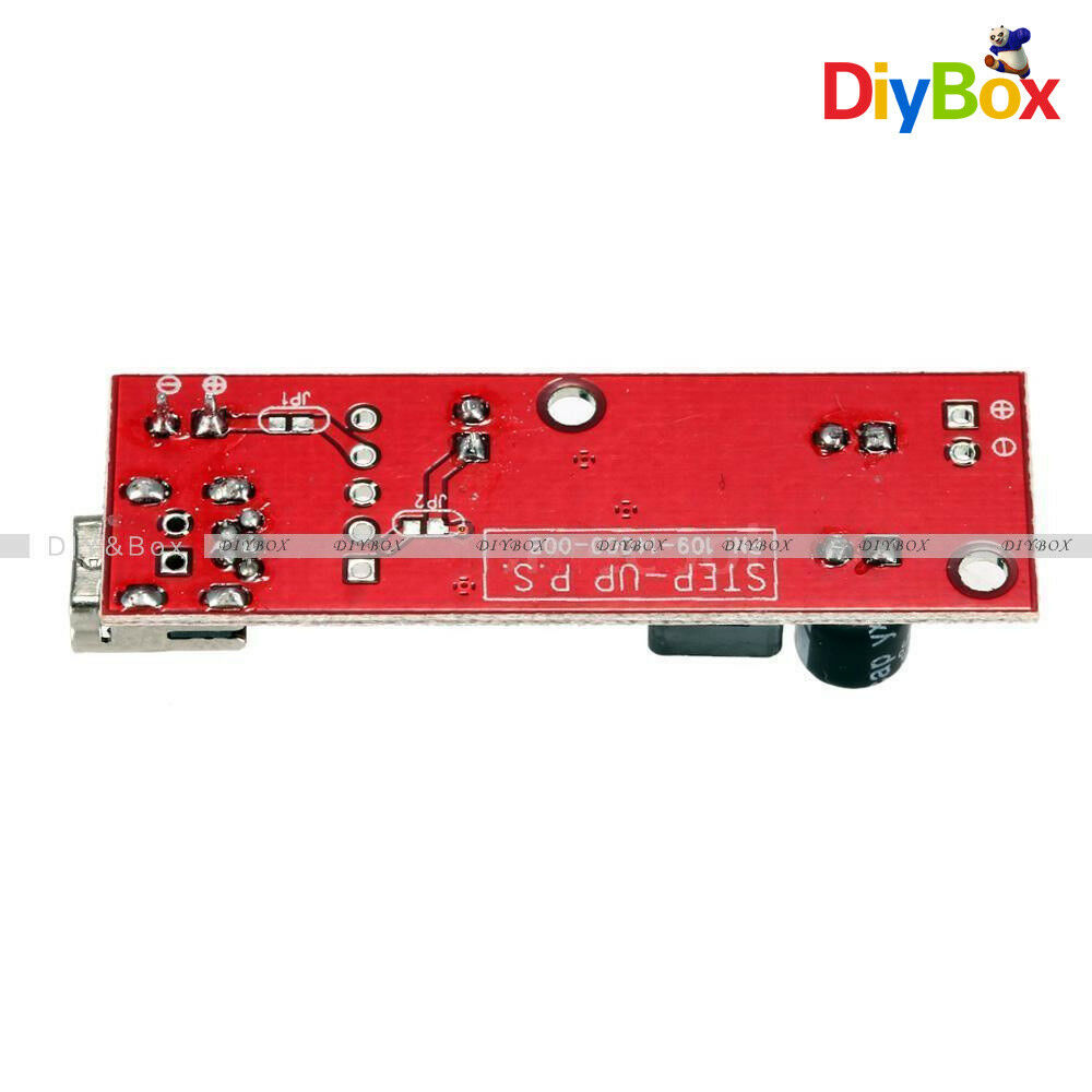 DC/DC Converter Power Supply Step-up Boost Module 3.5V~8V to 9V for DSO138