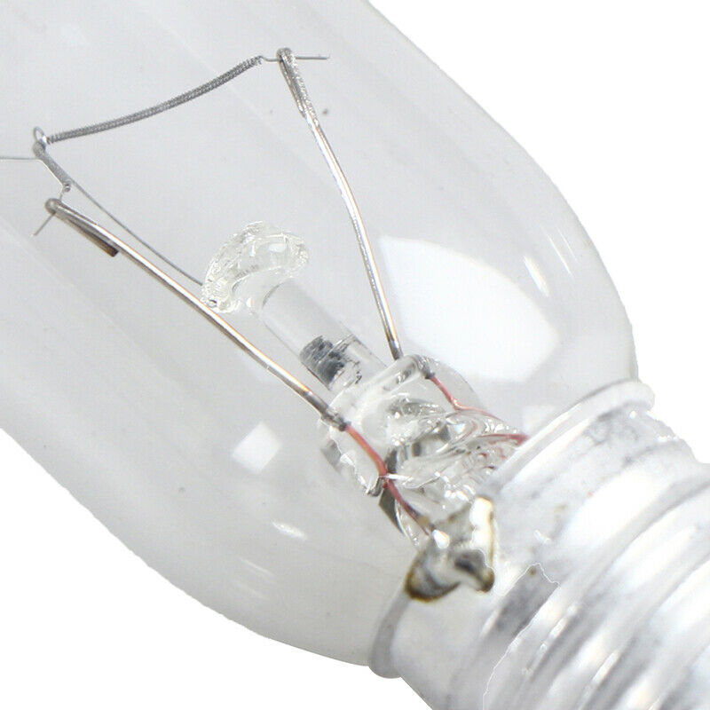 40w High Temperature Oven Bulb Microwave Light E17 Toaster/Steam Bulb Lig.l8