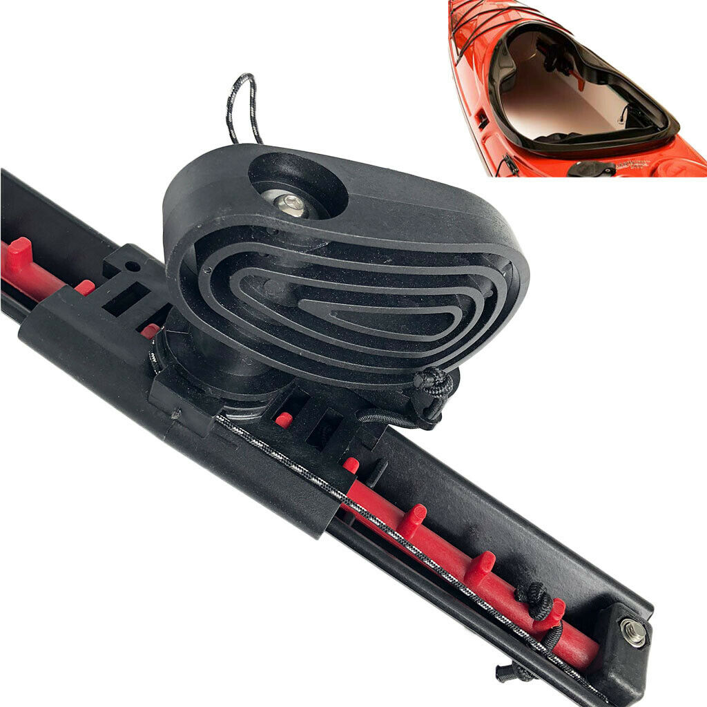 Adjustable kayak footrest, foot struts, pedals, nylon footpegs