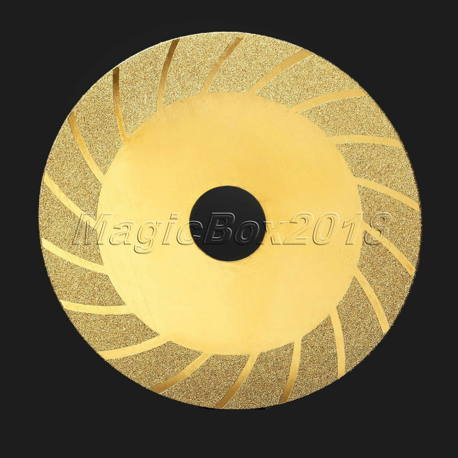 4" Grinding Wheel Cutting Disc Grinder Cut Off Stone Metal Crystal Rotary Tool