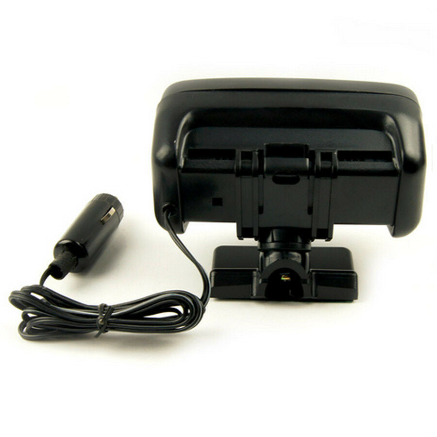Auto Car Adjustable Rotary Balancer Land Slope Instrument Meter Gauge with Light