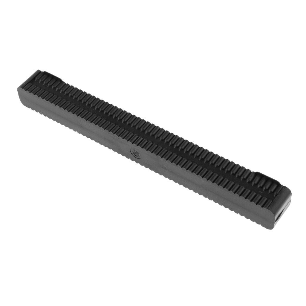 Plastic surfboard fin box 20.1x2.8x2.8cm