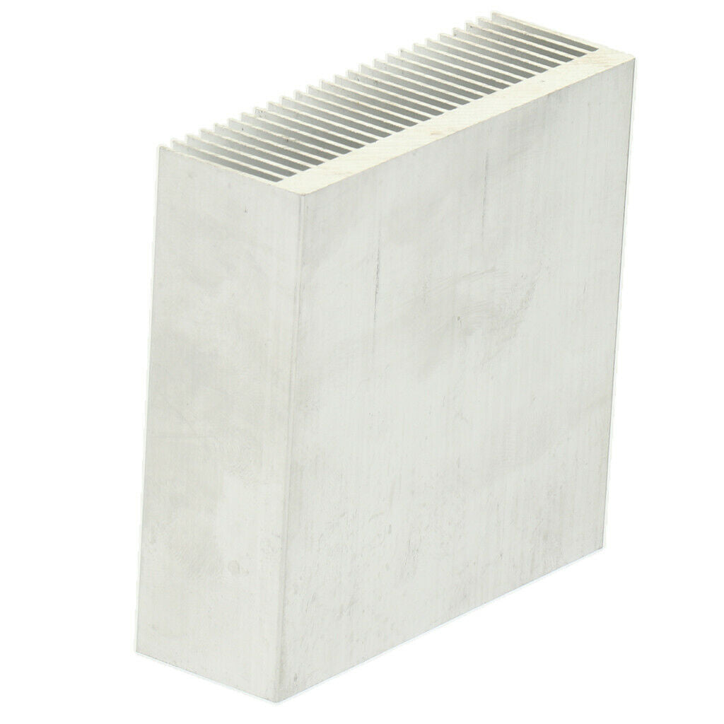 Aluminum Heatsink Cooler Circuit Board Cooling Fin Universal for Computer