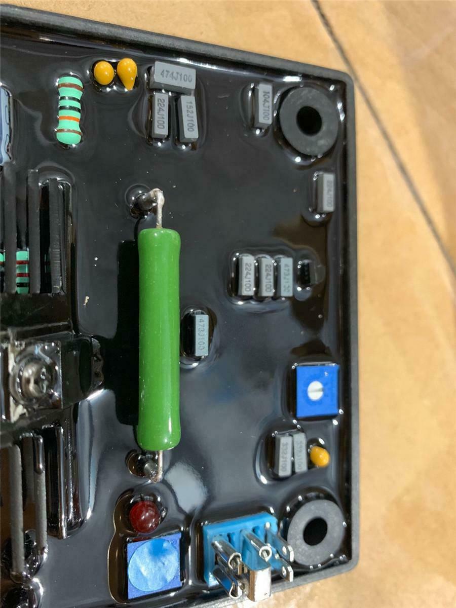 Automatic Voltage Volt Regulator Replacement For Generator AVR SX460 HighQuality