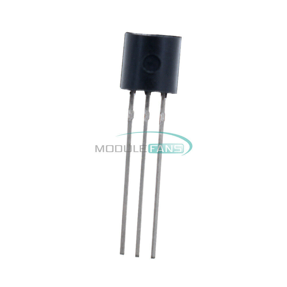 10PCS IC L78L33ACZ REG LDO TO-92 3.3V 1A