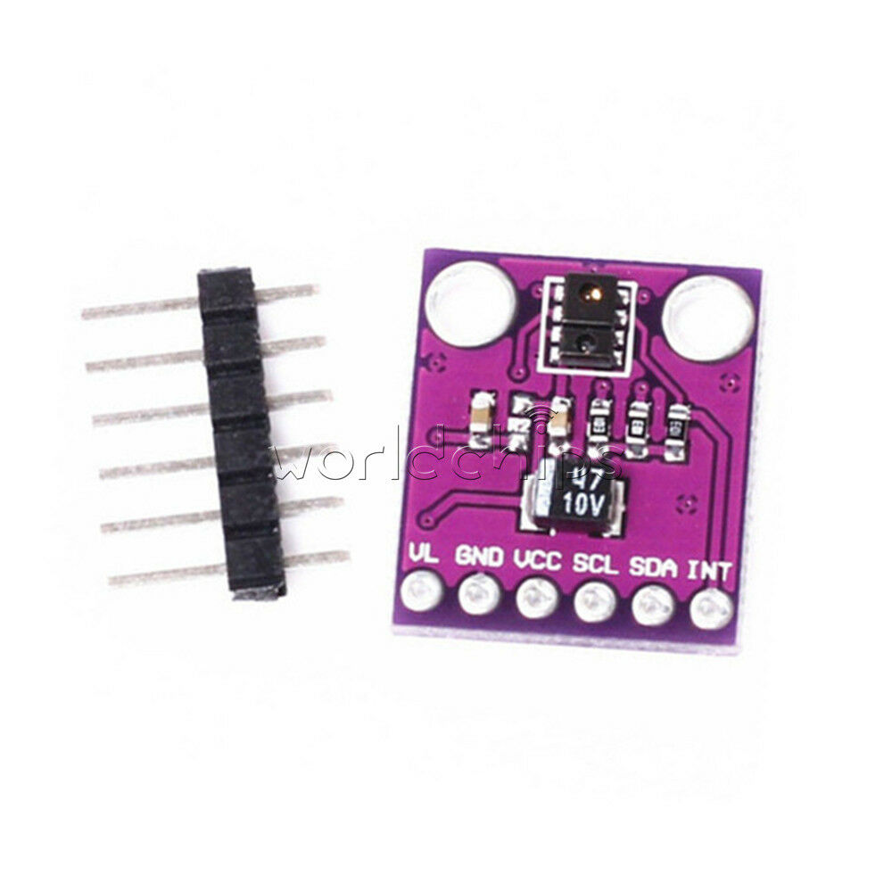 RGB and Gesture Sensor Proximity Sensor for Arduino APDS-9930 New