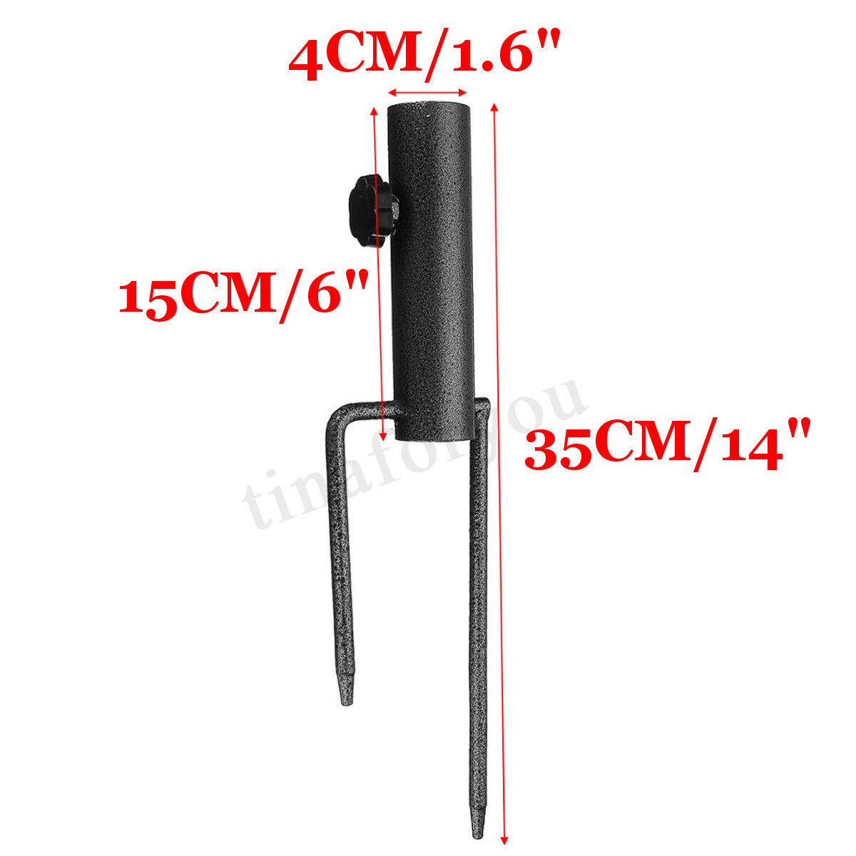 Stabilizer Feet Spikes Stand Garden Wild Bird Hanging Feeder Feeding Station â¤